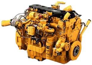 DIÉSEL ADAME - motor caterpillar