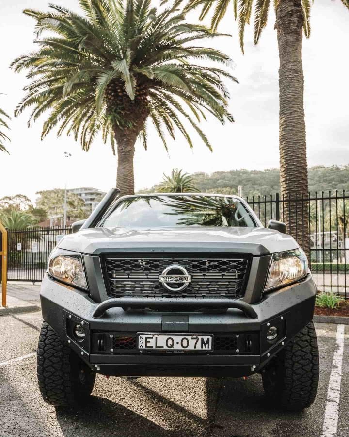 Bull Bars in Gosford | Nationwide Auto Service Centre
