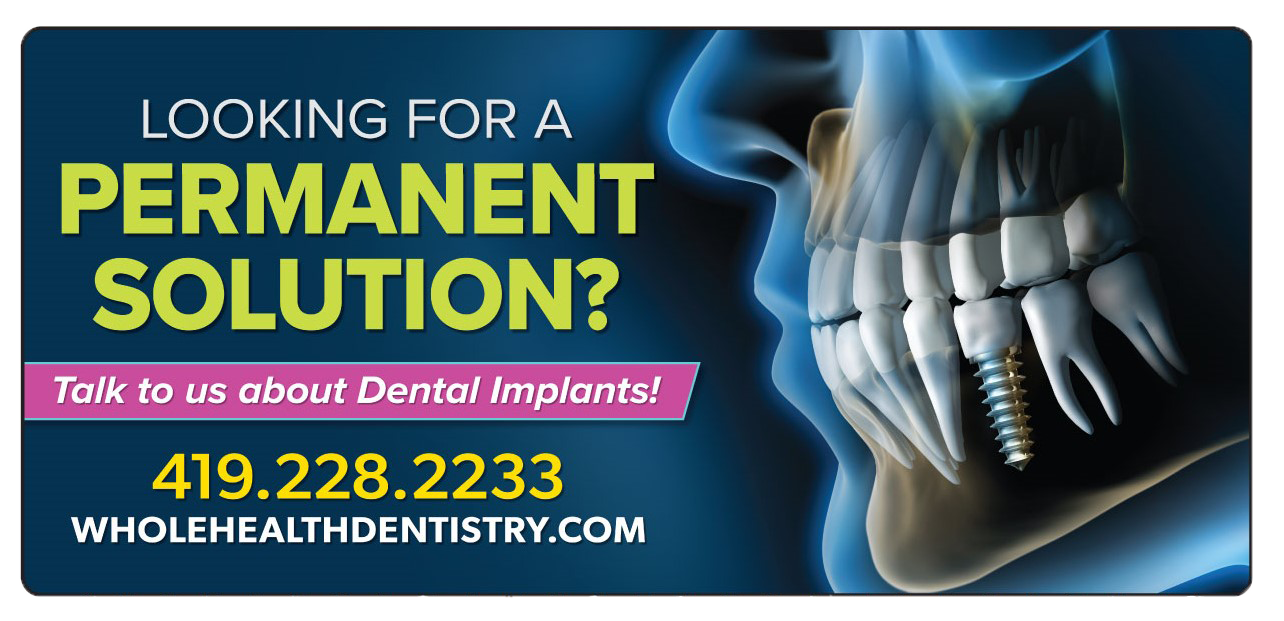 Dental Implants Poster — World Health Dentistry — Lima, OH Dental Implants Poster — World Health Dentistry — Lima, OH