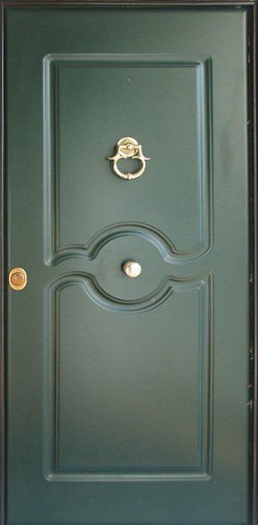 PORTE BLINDATE