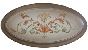 ovale decorativo 05