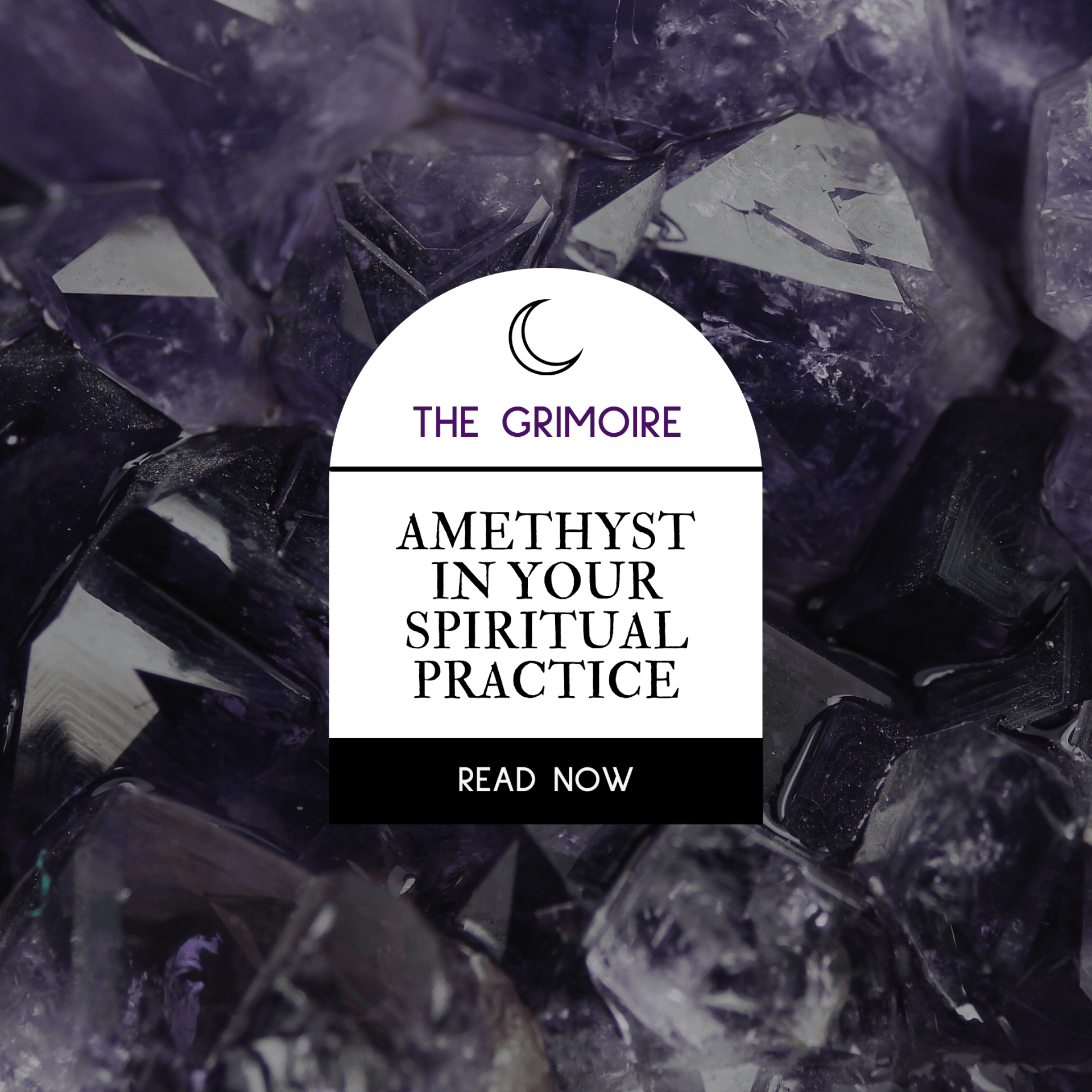 Amethyst Healing Properties