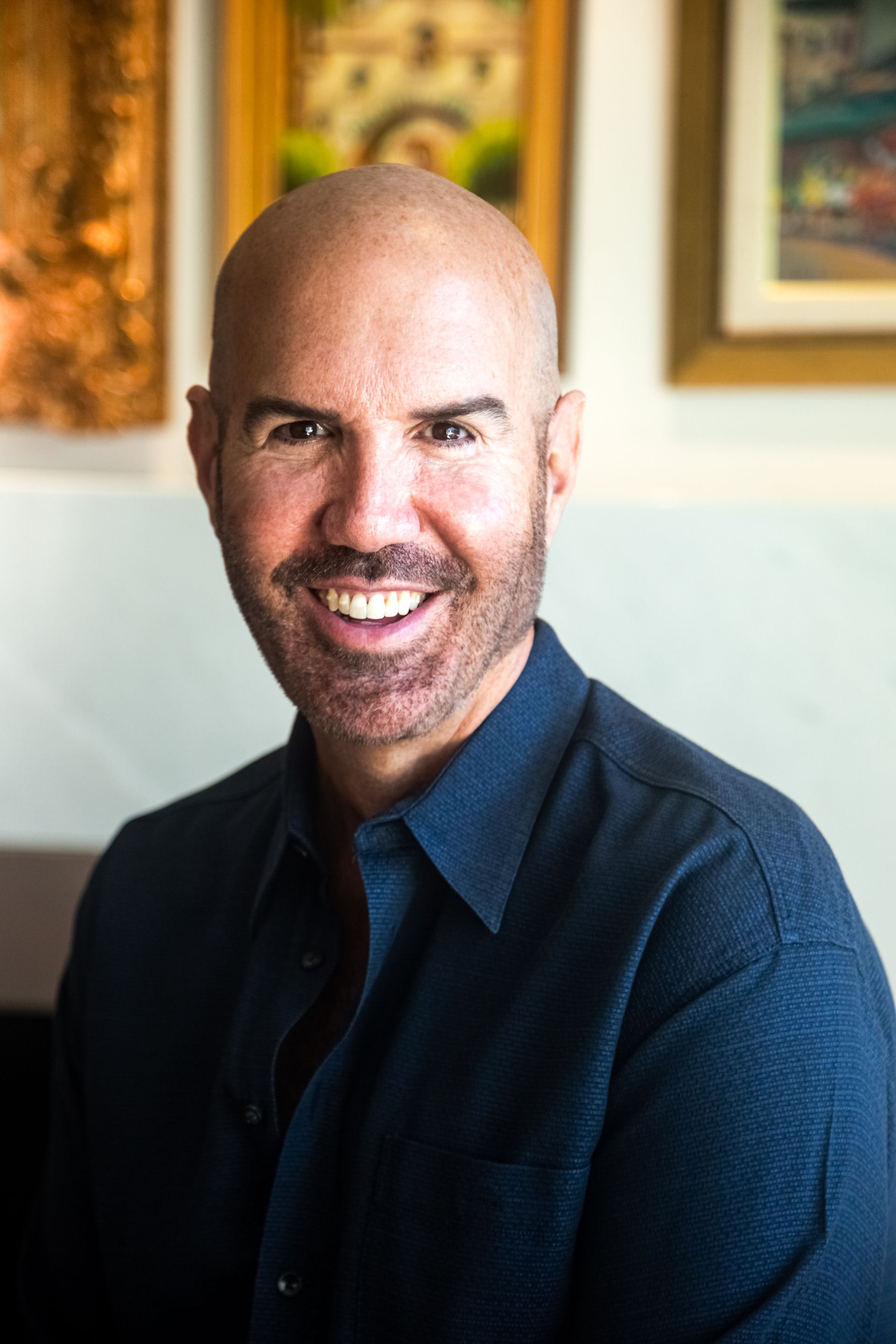 James Antoyan- CEO