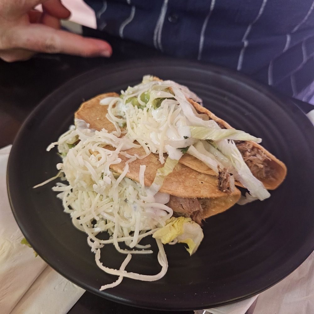 crispy tacos