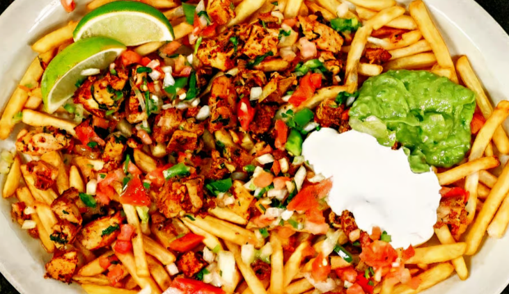 nacho fries