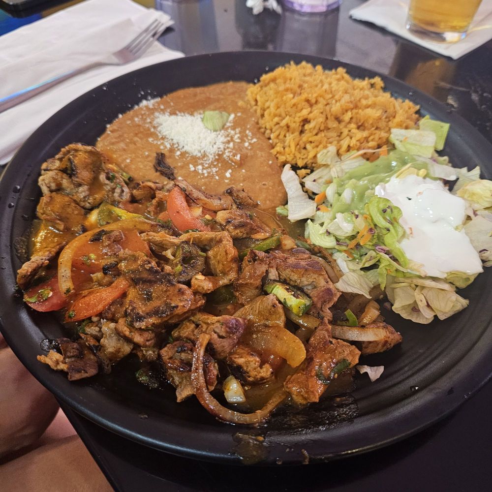 steak ranchero
