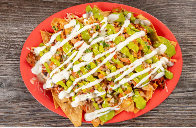 super nachos