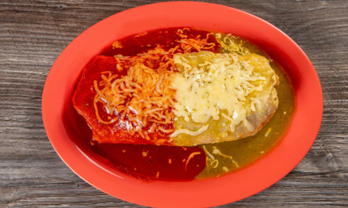 wet burrito