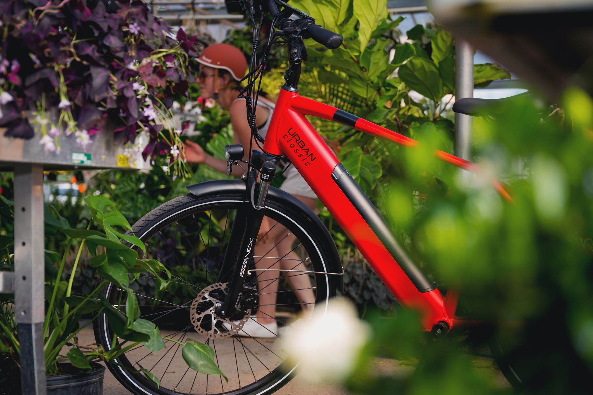 Electric Bike Ottawa Pace electrify your leisure