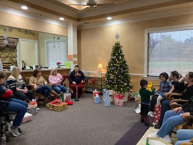 Office Party! | North Texas Women's Healthcare Associates