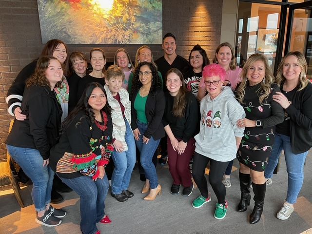 Christmas Party!