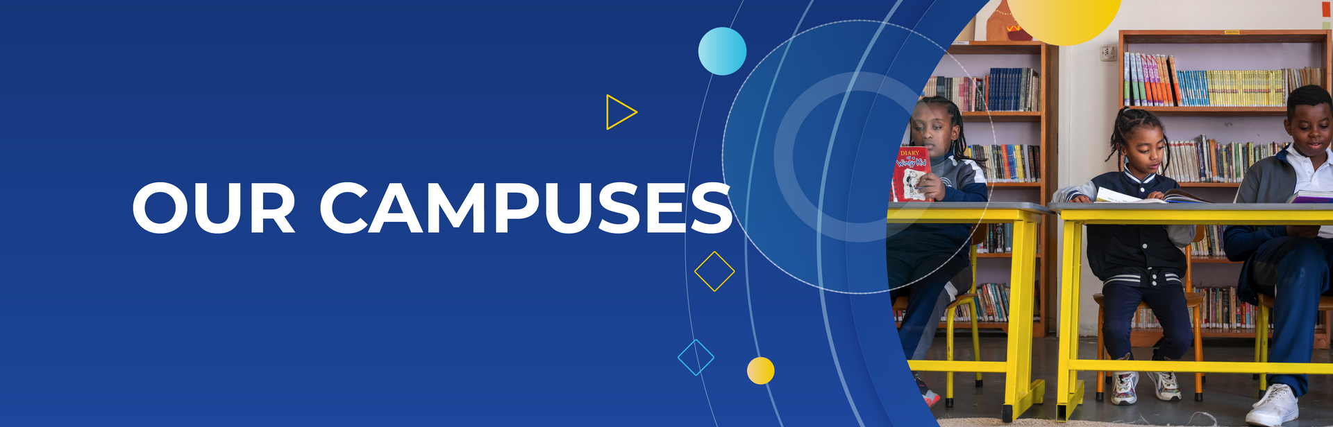 Our Campuses | Flipper International School