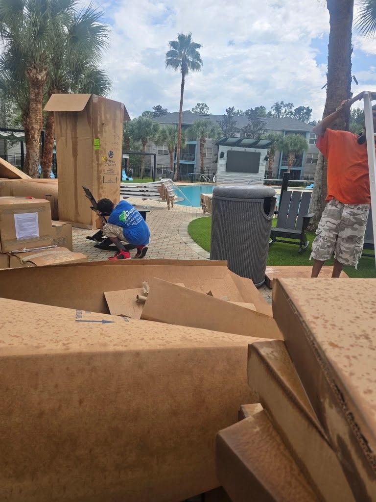 Unpacking Services