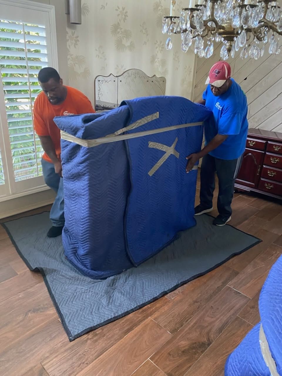 Packing & Unpacking Services