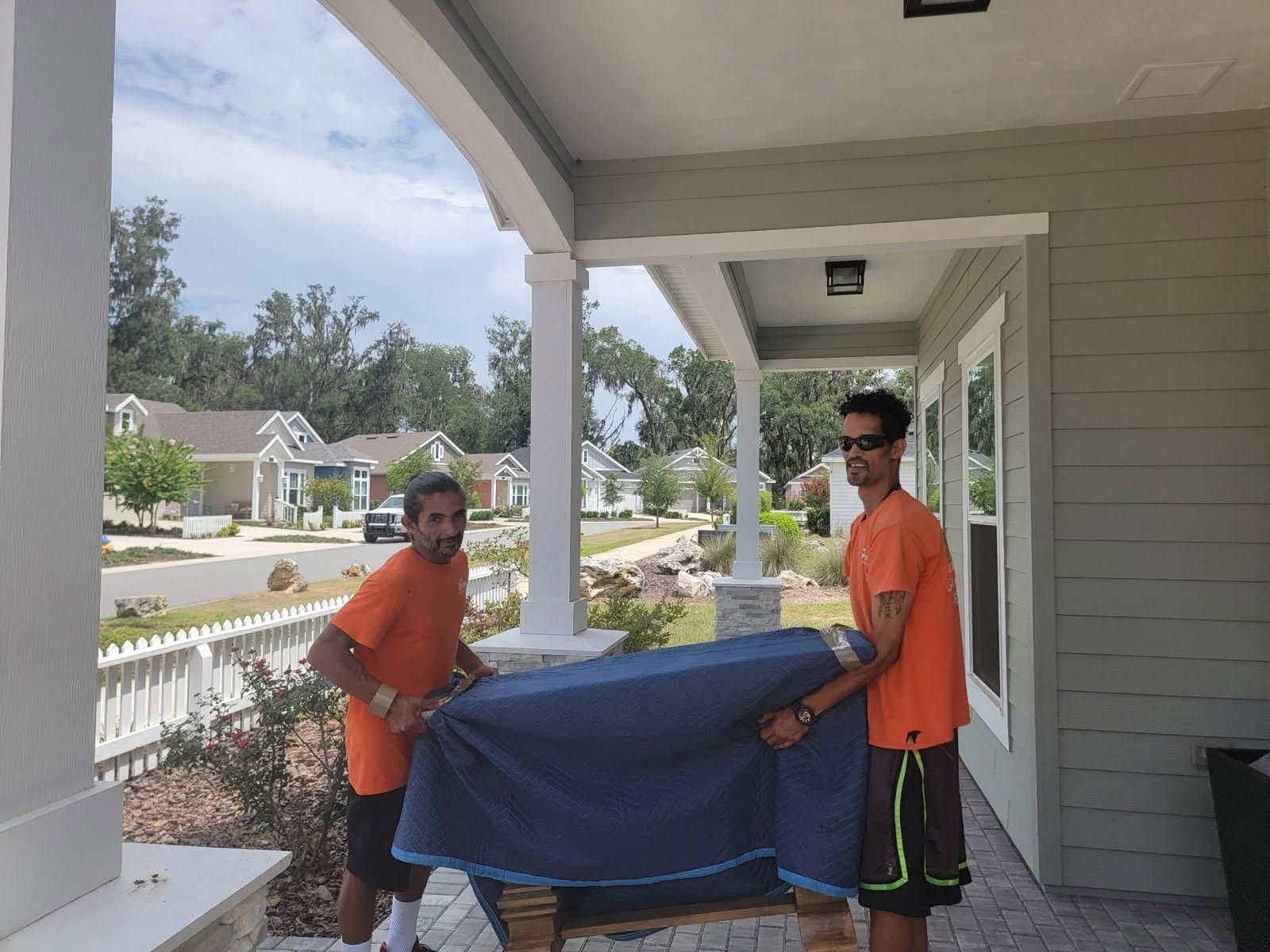 Residential Moving
