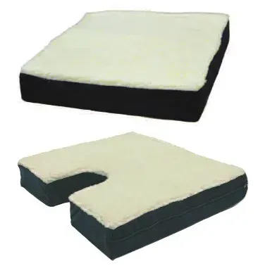ergonomic cushions