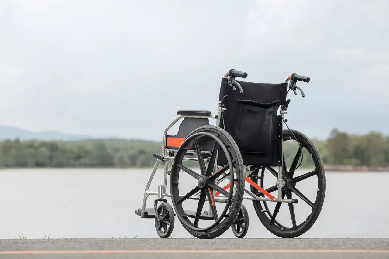 wheelchair