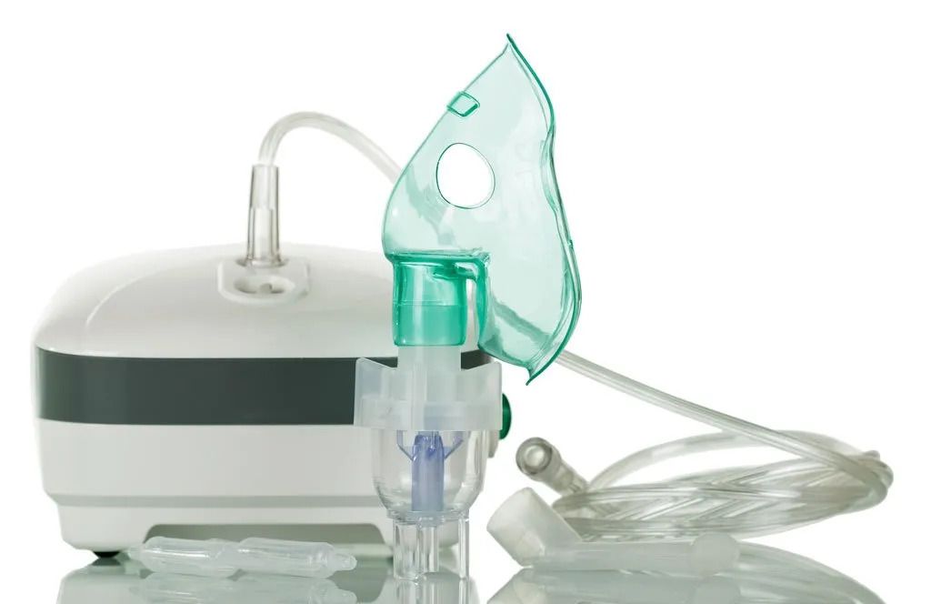oxygen mask