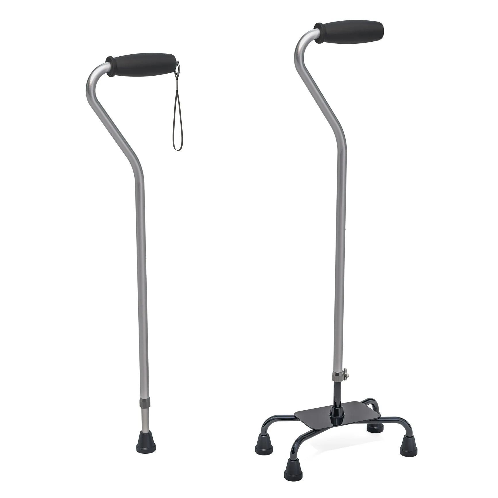 stainless steel walking aide