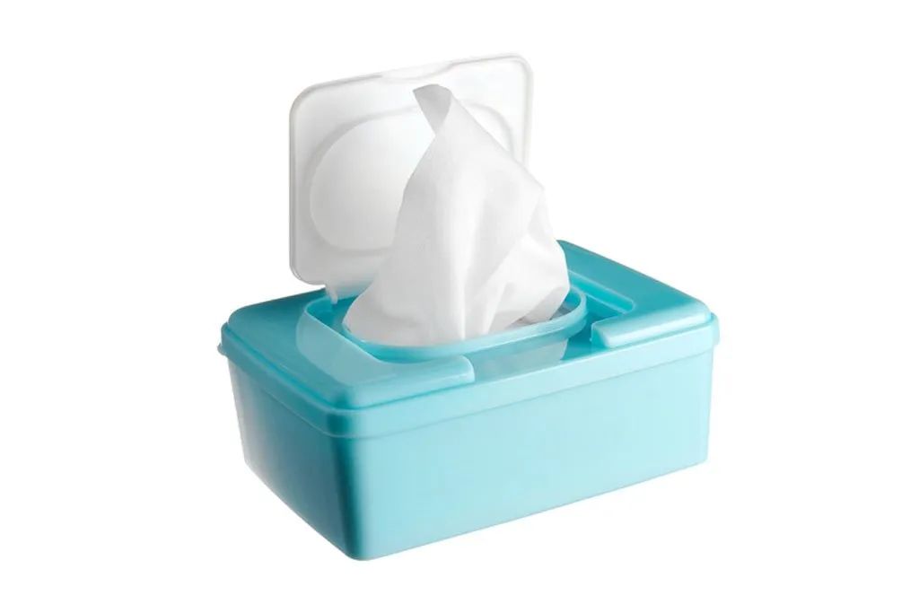 wet wipes