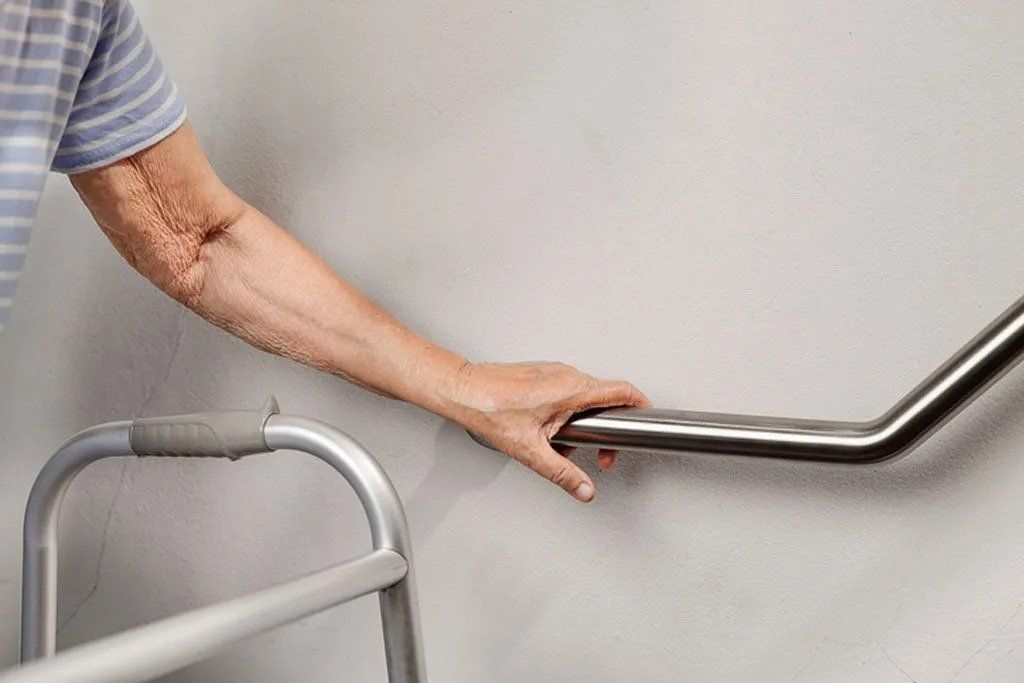 hand rails