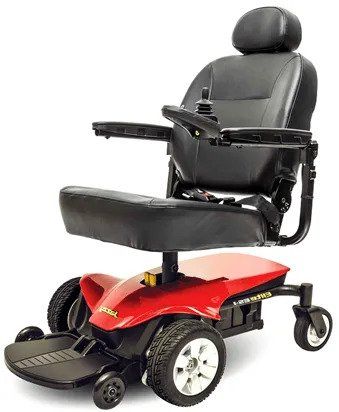 power wheelchair