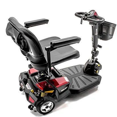 mobility scooter