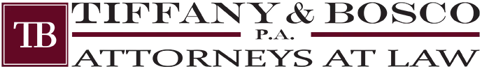 Tiffany & Bosco P.A. Attorneys at Law Tiffany & Bosco P.A. Attorneys at Law logo