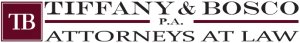 Tiffany & Bosco P.A. Attorneys at Law Tiffany & Bosco P.A. Attorneys at Law logo
