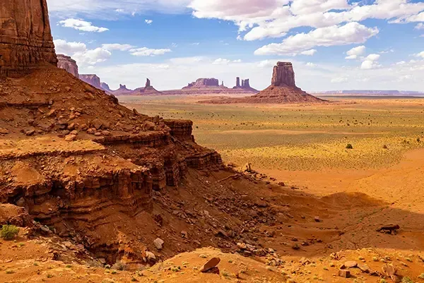 Monument Valley, Arizona