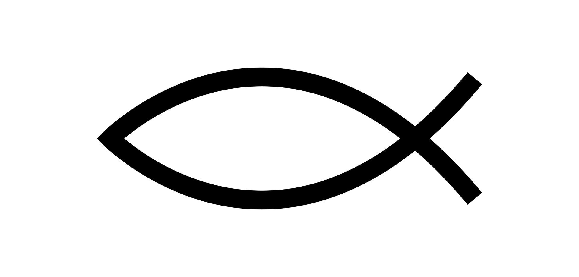 Jesus Fish Symbol - Palm Coast, FL - Stressless Pressure Washing and Paver Sealing Jesus Fish Symbol - Palm Coast, FL - Stressless Pressure Washing and Paver Sealing