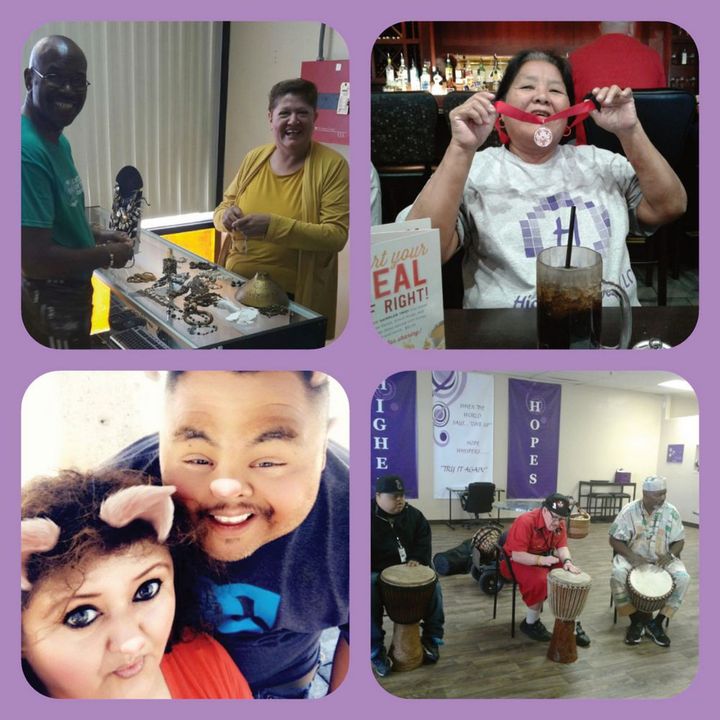 Adults With Disabilities Program