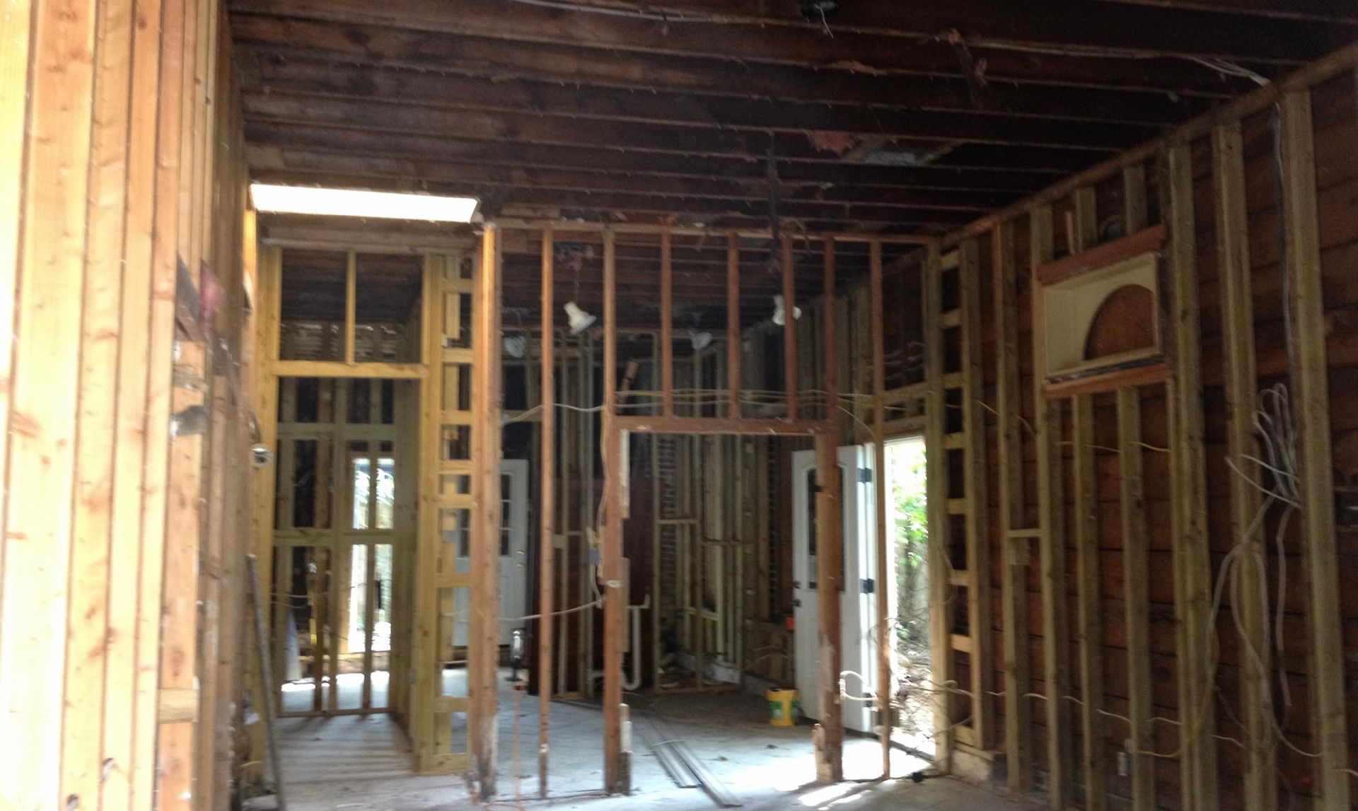 Old House Under Investigation — Private Investigation in Memphis, TN