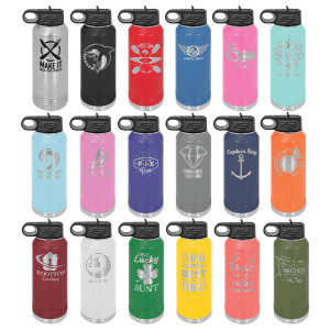 32 oz water bottle