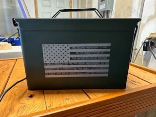 Ammo Can