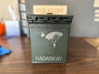 Ammo Can