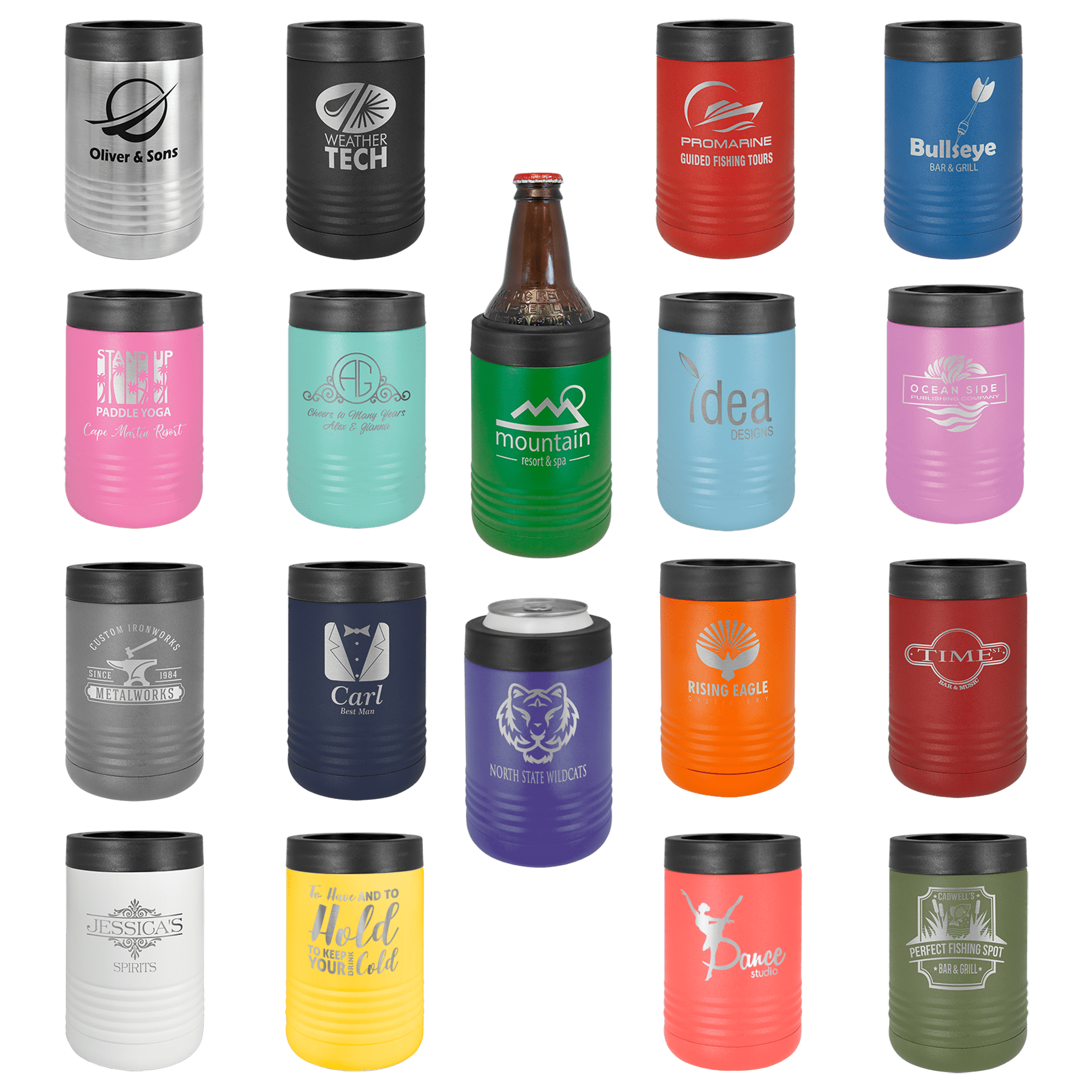 Standard Can Bottle