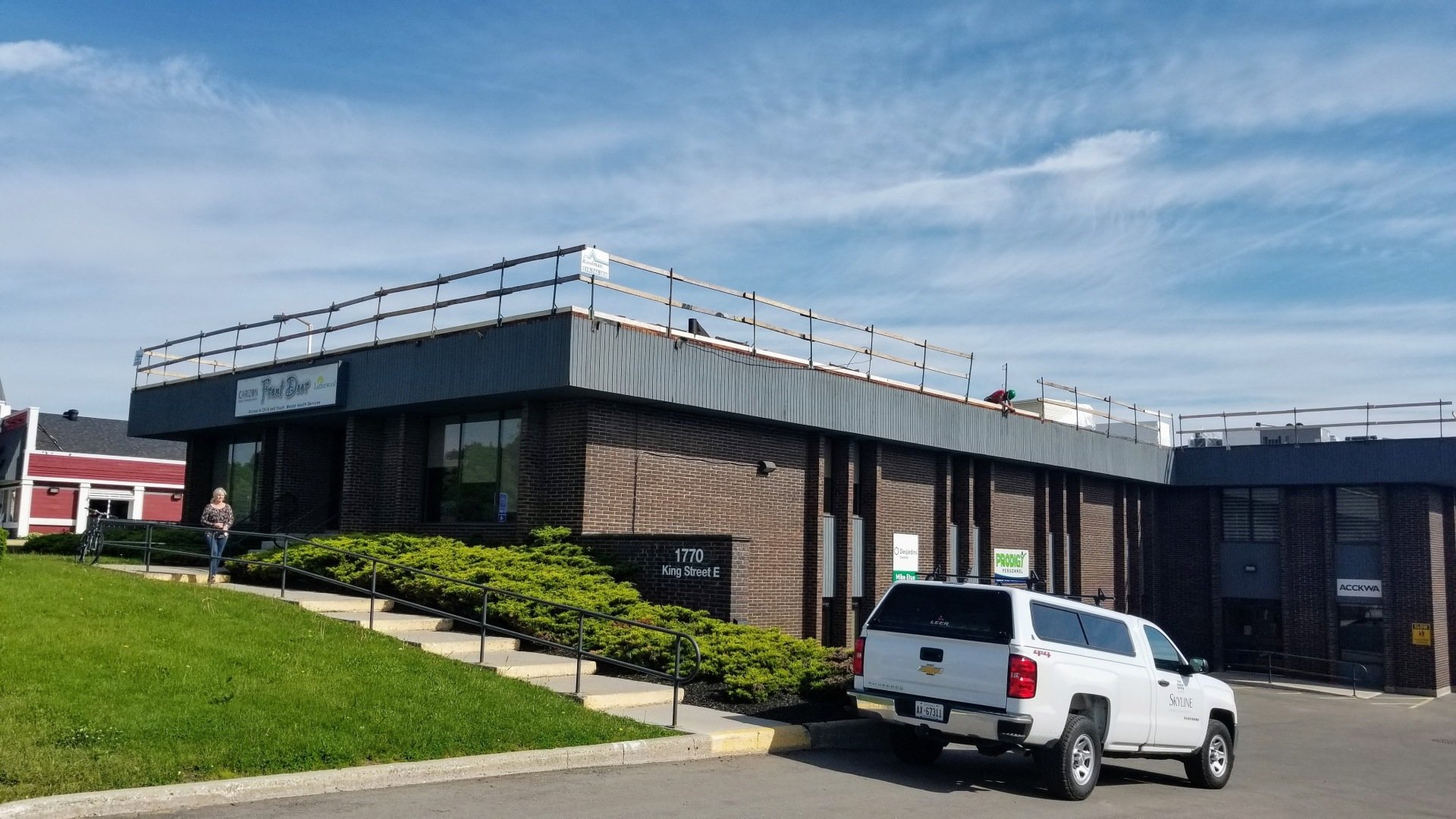 Roofing Services Roofing Contractors in Kitchener The Roofman