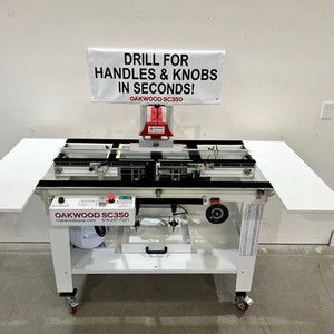 Top view of Handle Drill machine