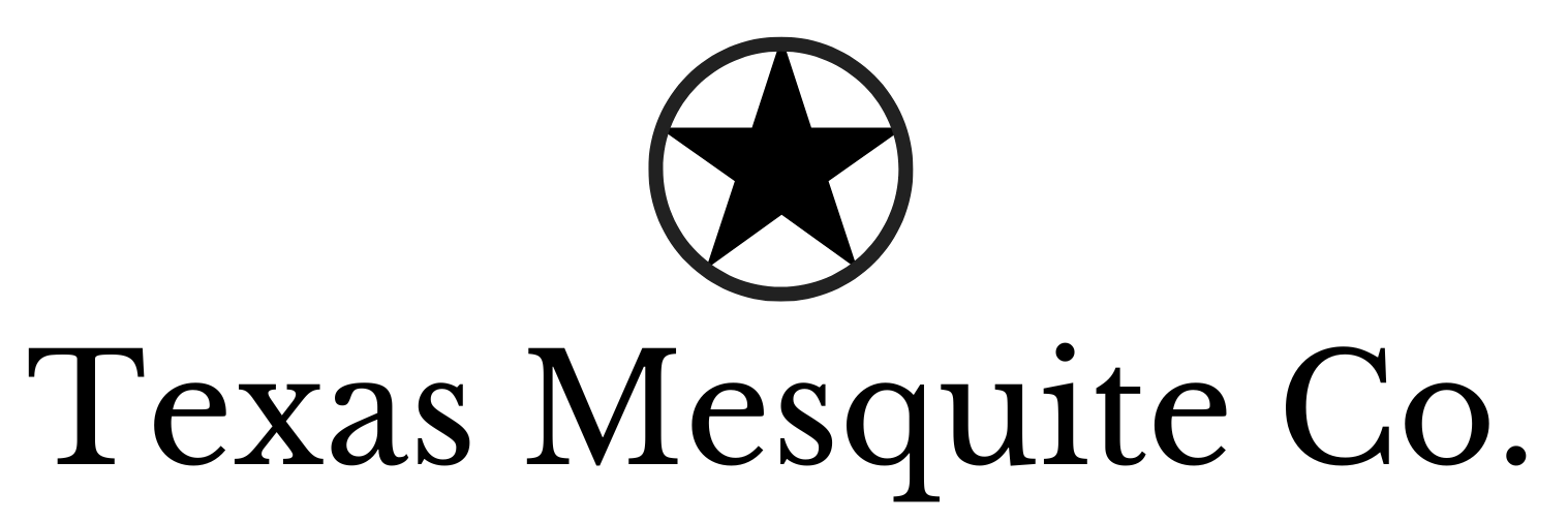 Texas Mesquite Co. logo