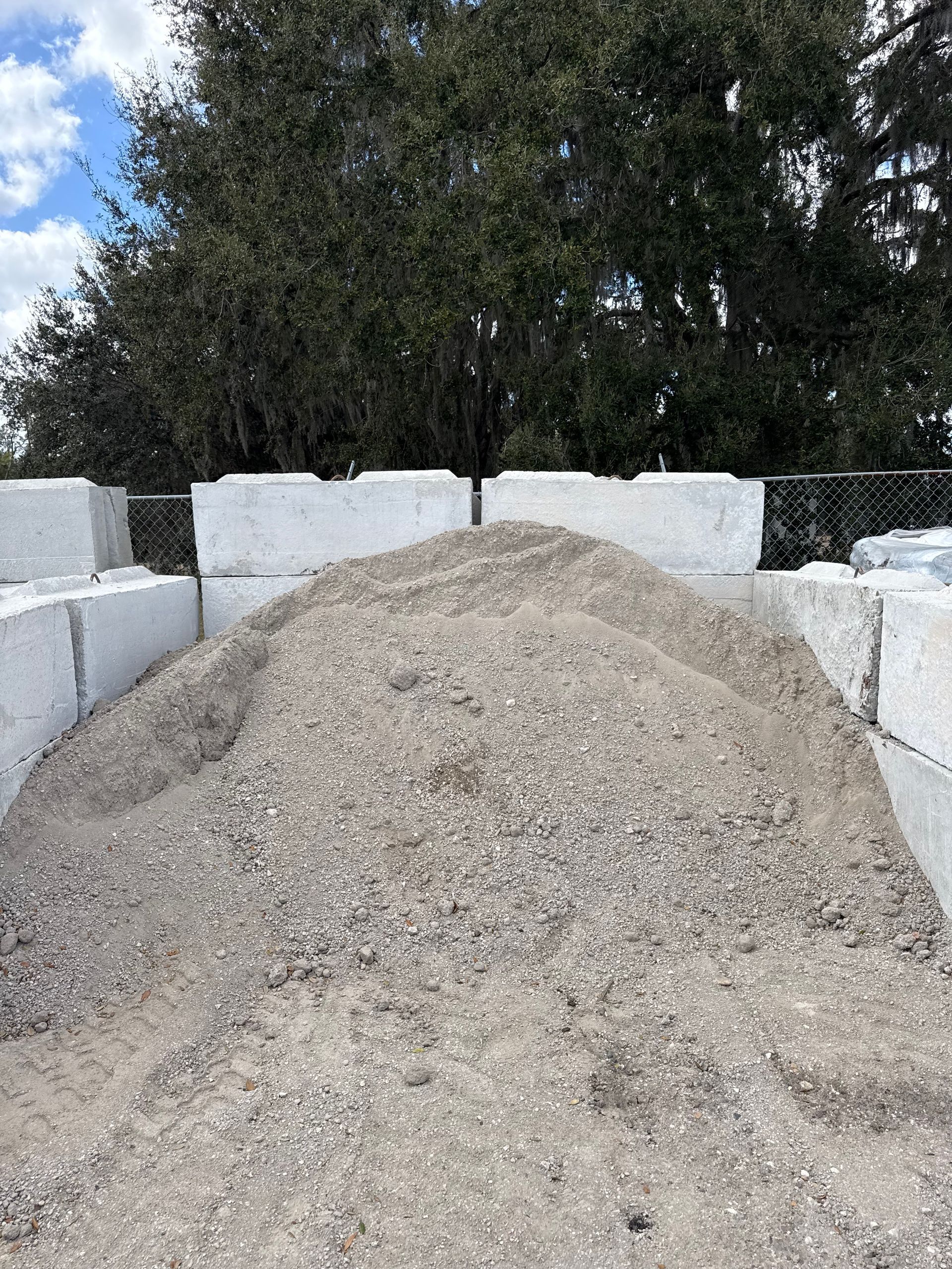 Large Landscape Mulch | Wesley Chapel, FL