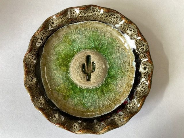 Down To Earth Pottery Icon Series