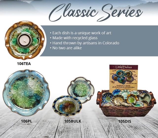 Down To Earth Pottery Classic Series
