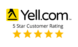 Review us on Yell.com