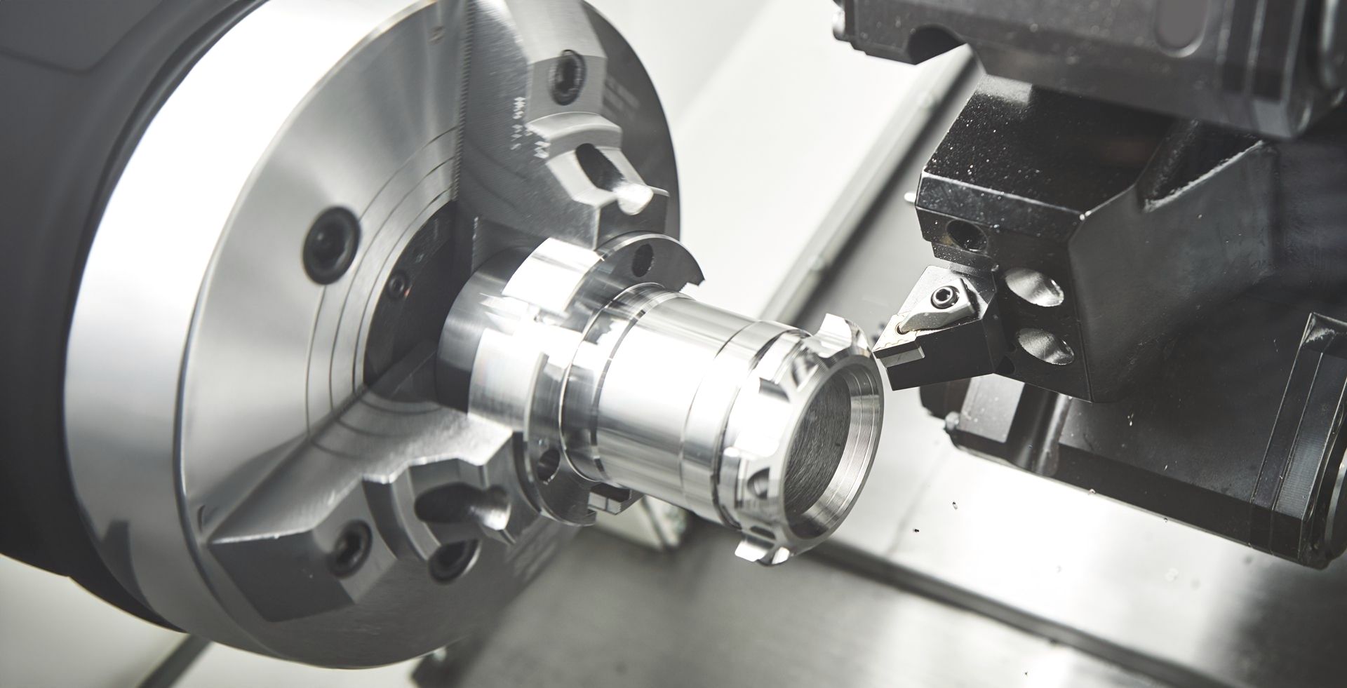 CNC-Dreher