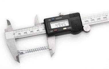 digitaler Messschieber