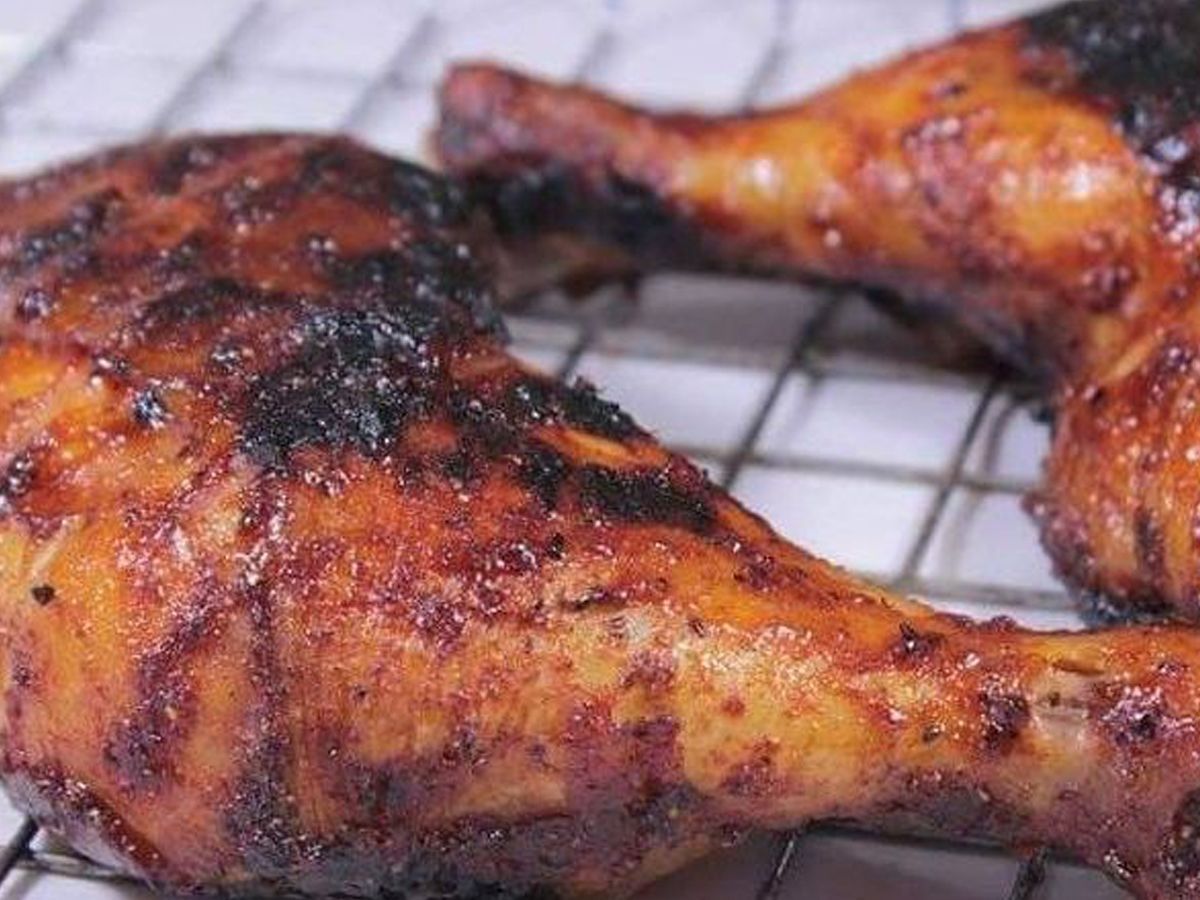 Chicken Barbeque coming soon