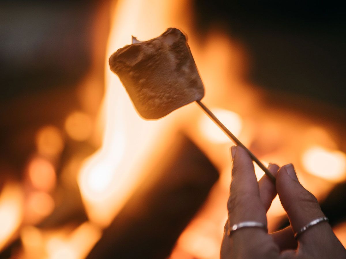 grilling outdoors safety
