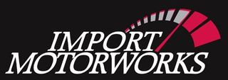 Company Logo | Import Motorworks