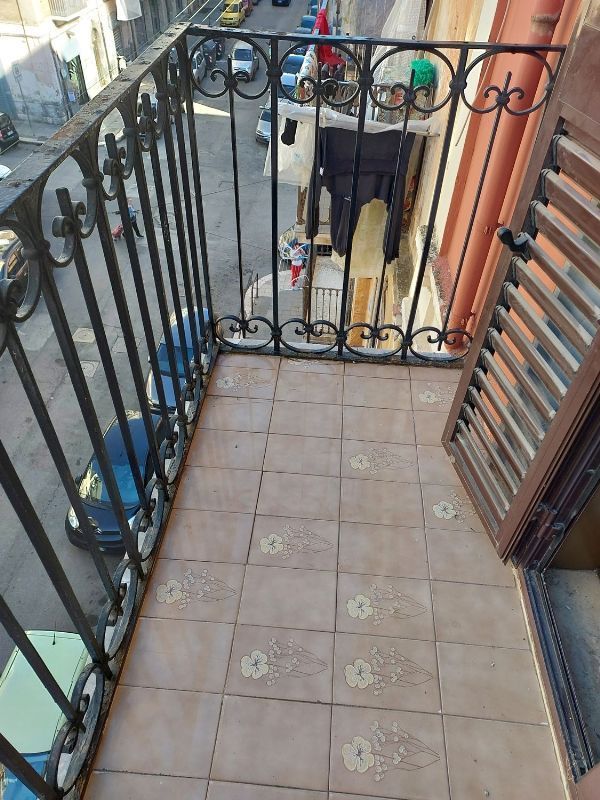Appartamento in Via Principe Amedeo, Libertà